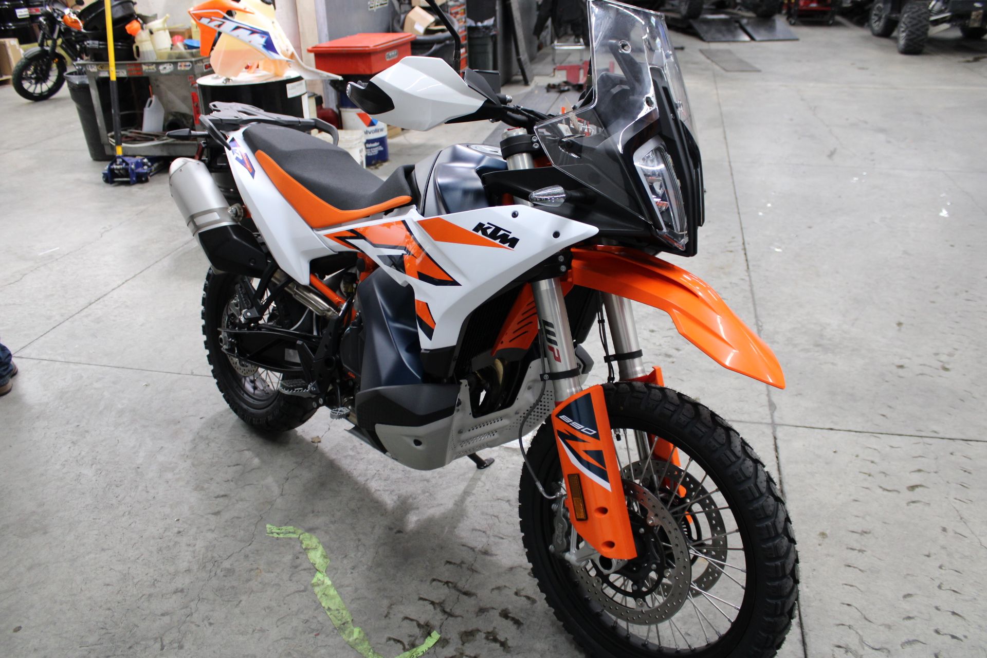 2024 KTM 890 Adventure R in The Dalles, Oregon - Photo 1