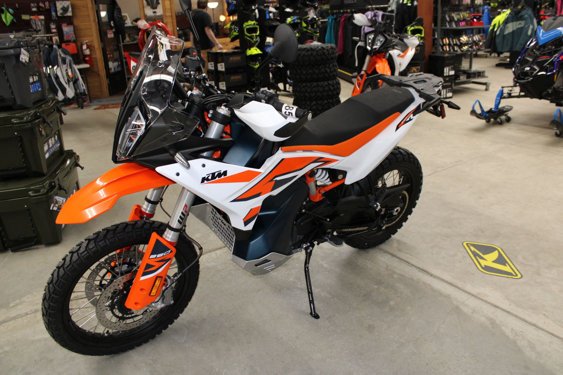 2024 KTM 890 Adventure R in The Dalles, Oregon - Photo 3