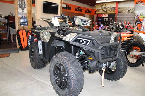 2024 Polaris Sportsman 850 Ultimate Trail in The Dalles, Oregon - Photo 1