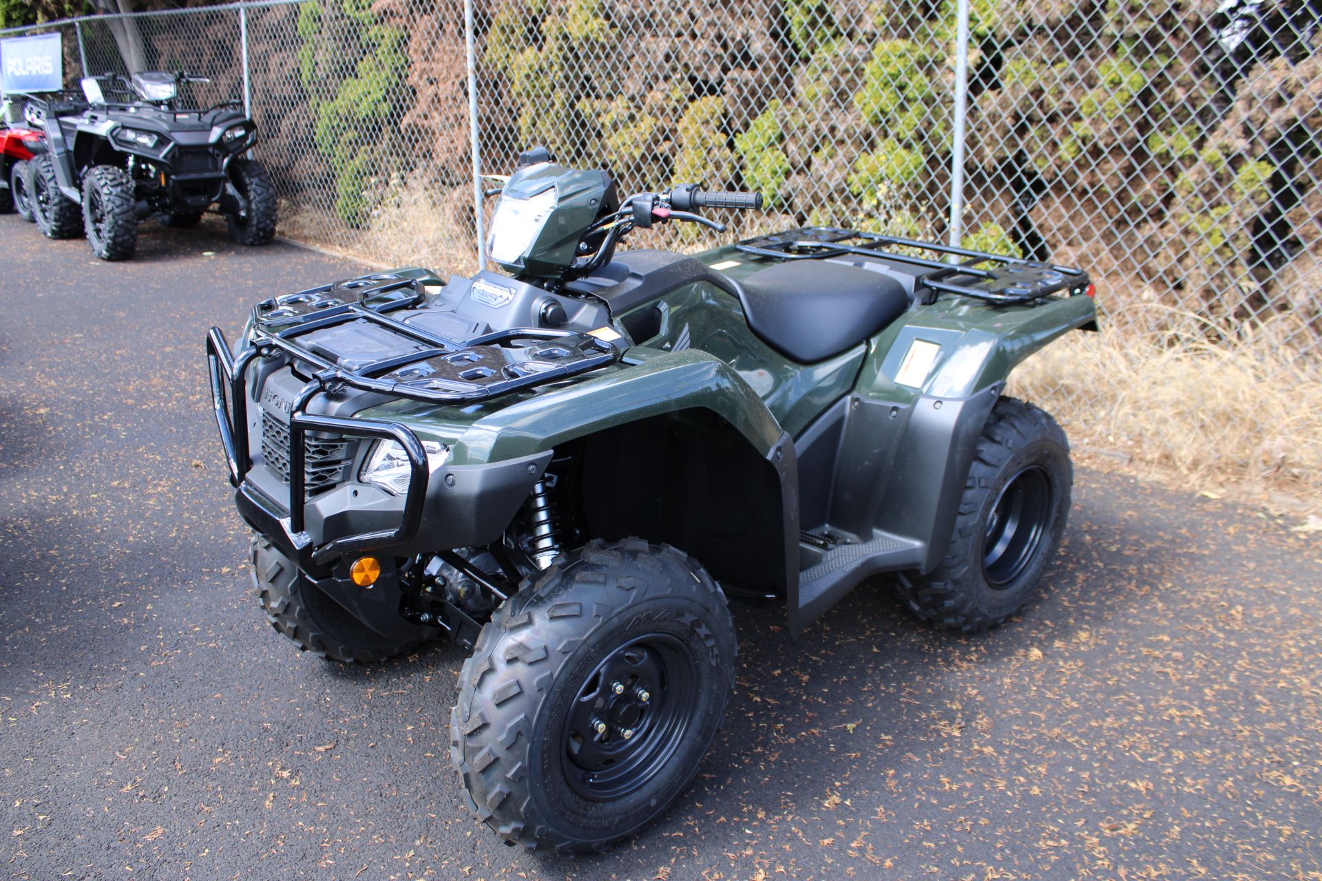 2025 Honda FourTrax Foreman 4x4 in The Dalles, Oregon - Photo 1