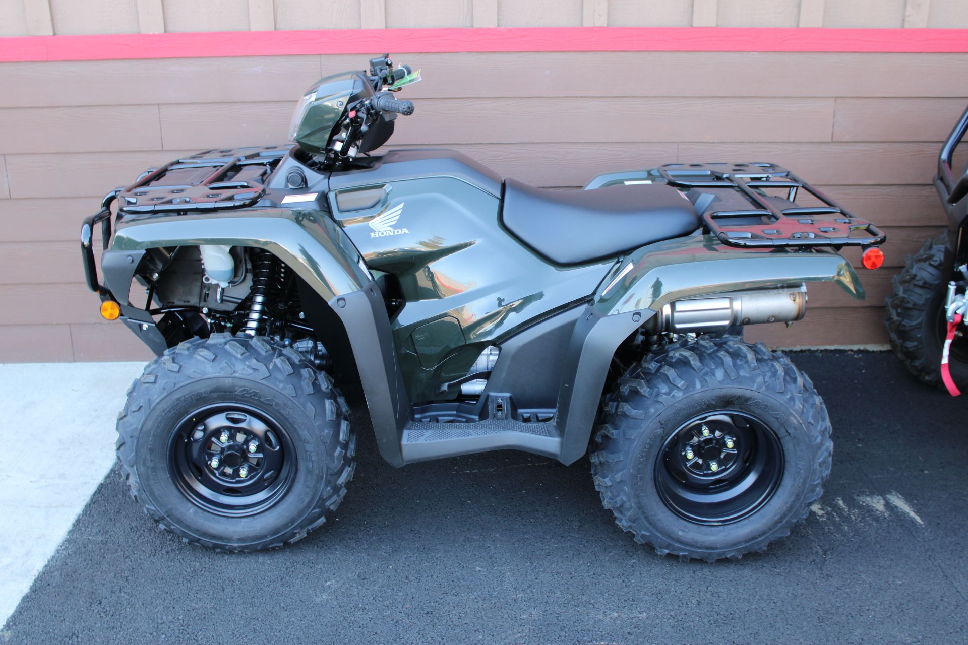 2025 Honda FourTrax Foreman 4x4 in The Dalles, Oregon - Photo 4