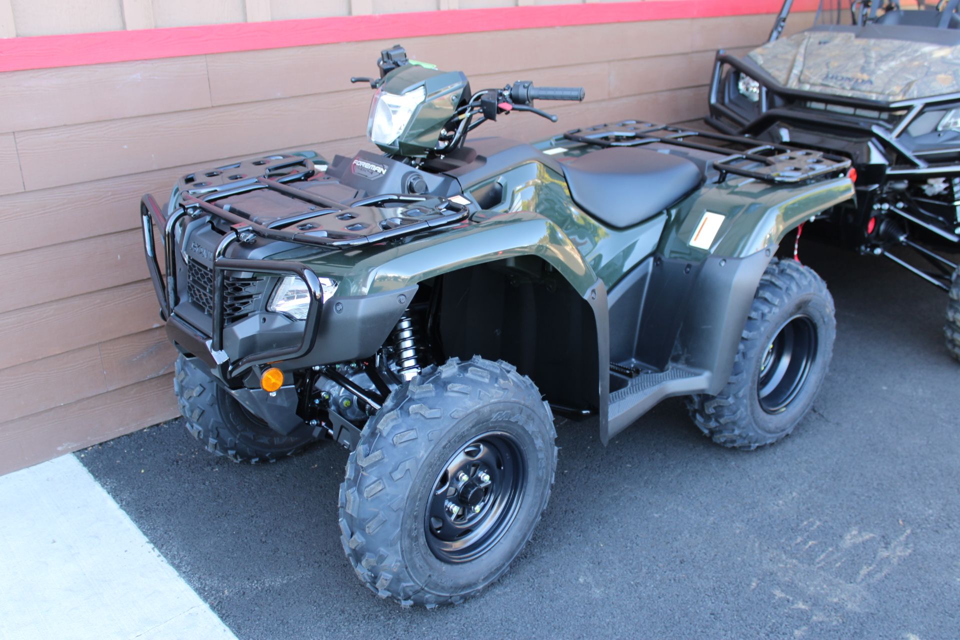 2025 Honda FourTrax Foreman 4x4 in The Dalles, Oregon - Photo 5