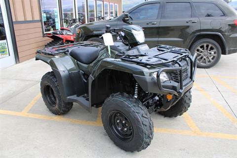 2025 Honda FourTrax Foreman 4x4 in The Dalles, Oregon