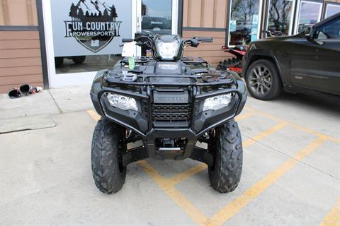 2025 Honda FourTrax Foreman 4x4 in The Dalles, Oregon - Photo 2