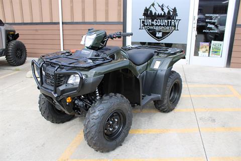 2025 Honda FourTrax Foreman 4x4 in The Dalles, Oregon - Photo 3
