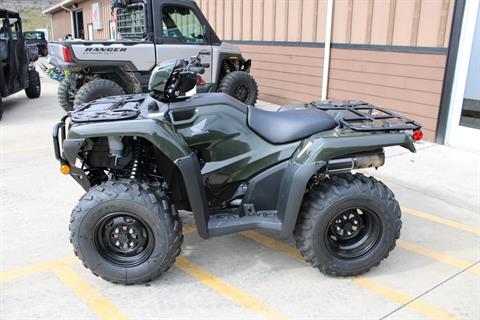 2025 Honda FourTrax Foreman 4x4 in The Dalles, Oregon - Photo 5