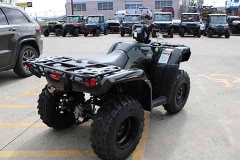 2025 Honda FourTrax Foreman 4x4 in The Dalles, Oregon - Photo 9