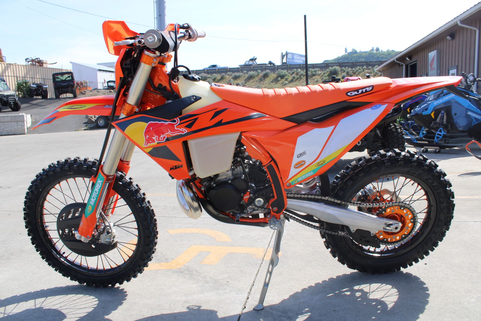 2025 KTM 300 XC-W Factory Edition in The Dalles, Oregon - Photo 4