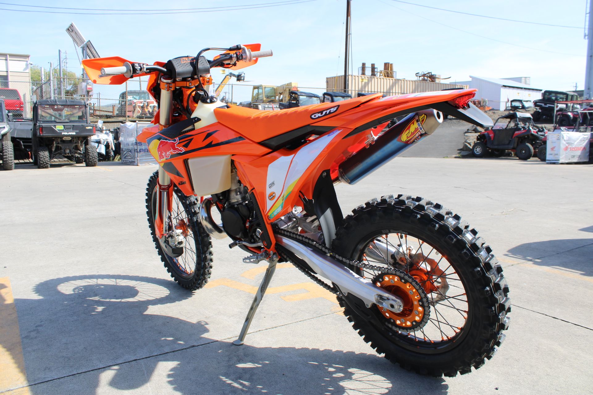2025 KTM 300 XC-W Factory Edition in The Dalles, Oregon - Photo 5