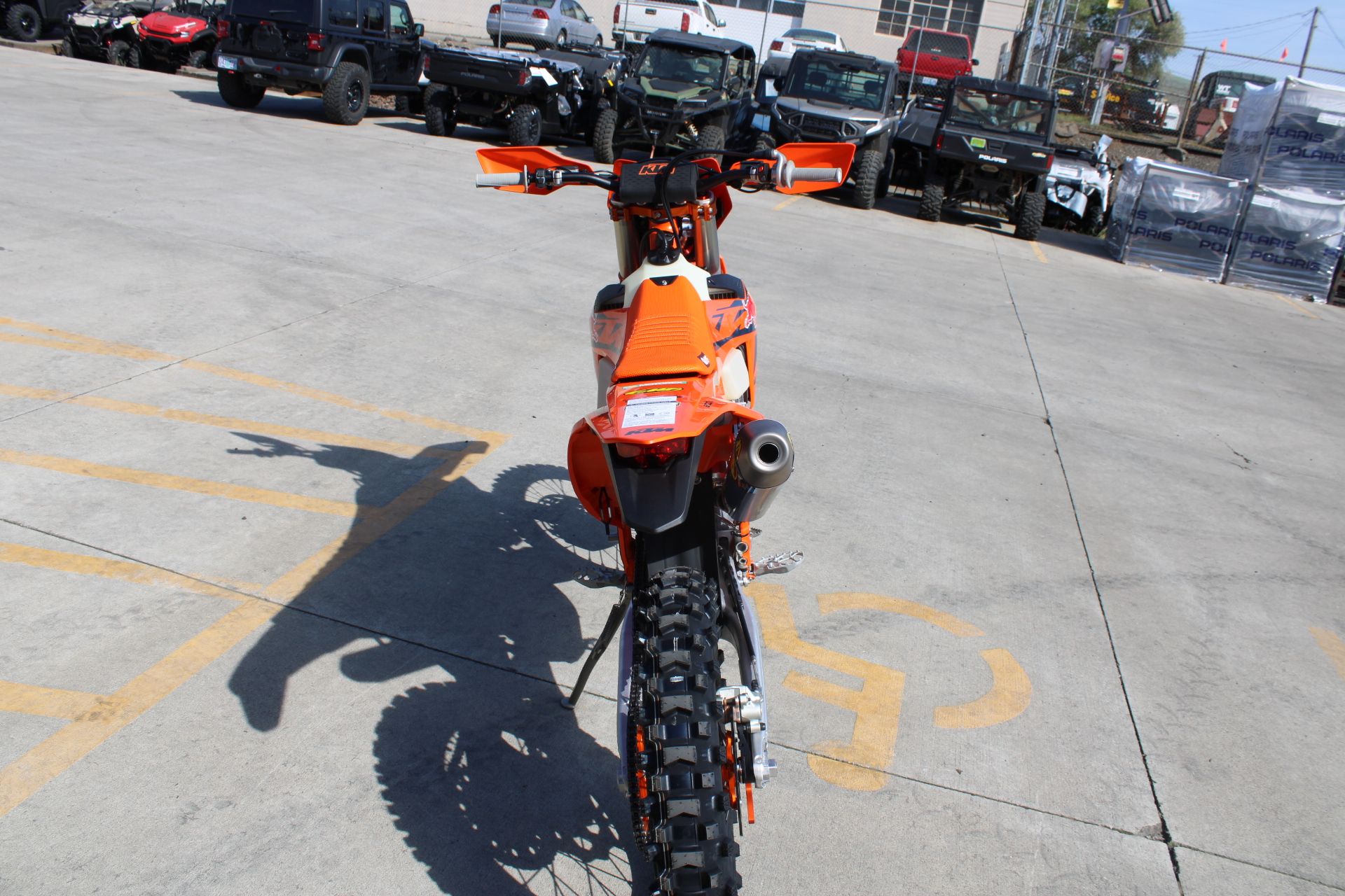 2025 KTM 300 XC-W Factory Edition in The Dalles, Oregon - Photo 7