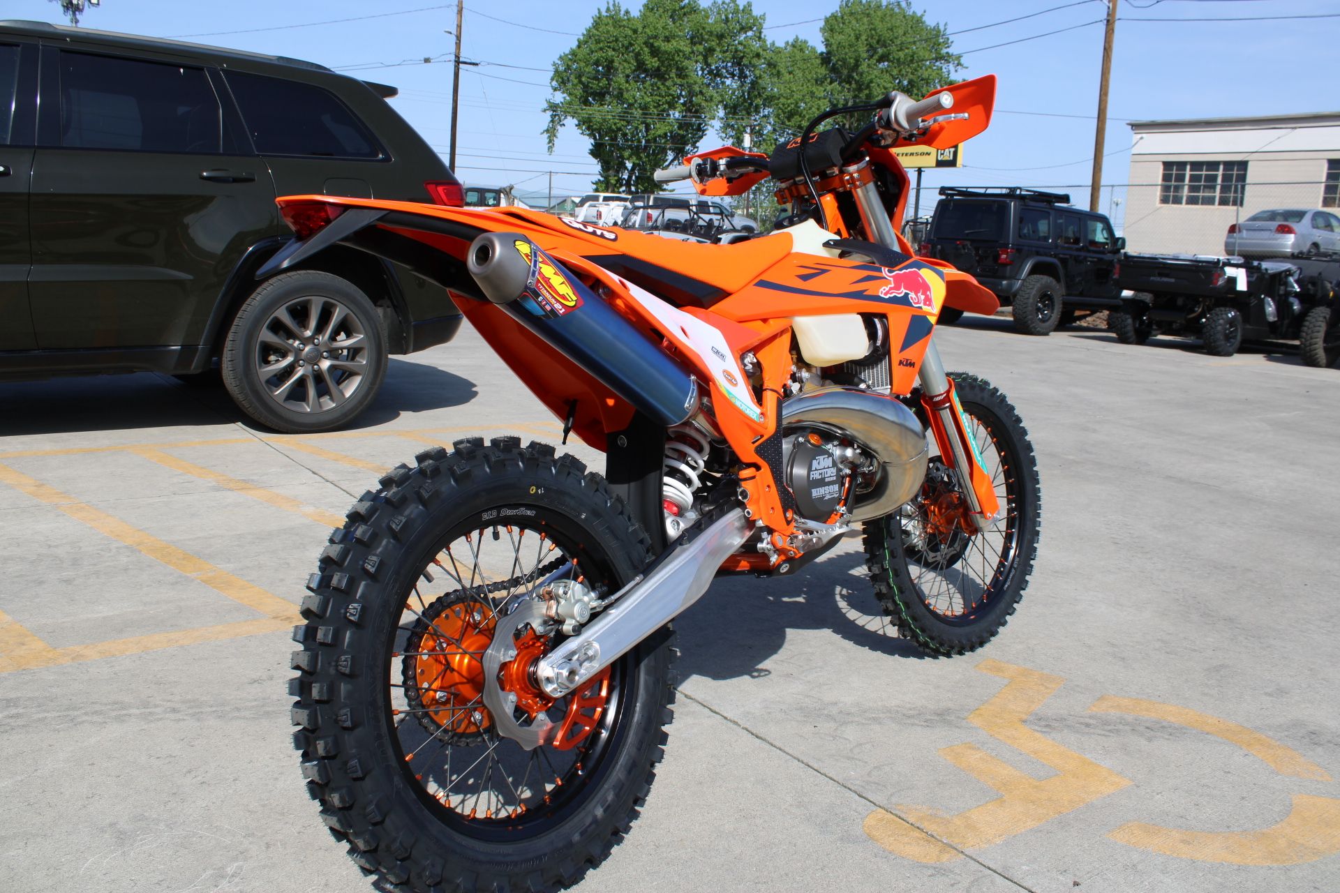 2025 KTM 300 XC-W Factory Edition in The Dalles, Oregon - Photo 6