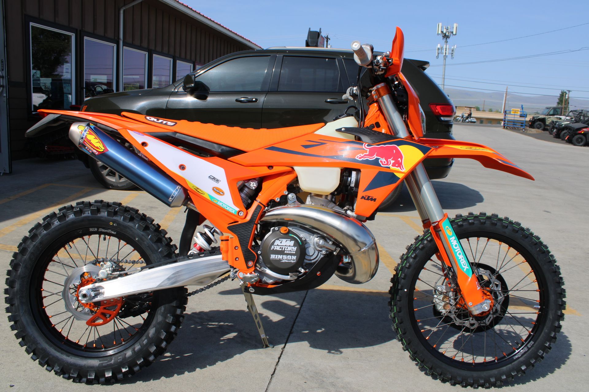 2025 KTM 300 XC-W Factory Edition in The Dalles, Oregon - Photo 3