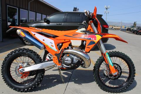 2025 KTM 300 XC-W Factory Edition in The Dalles, Oregon - Photo 3
