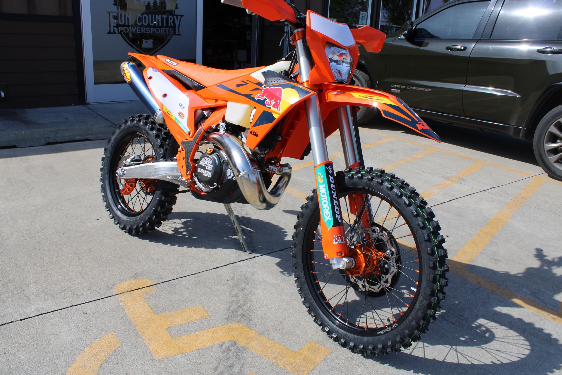 2025 KTM 300 XC-W Factory Edition in The Dalles, Oregon - Photo 1