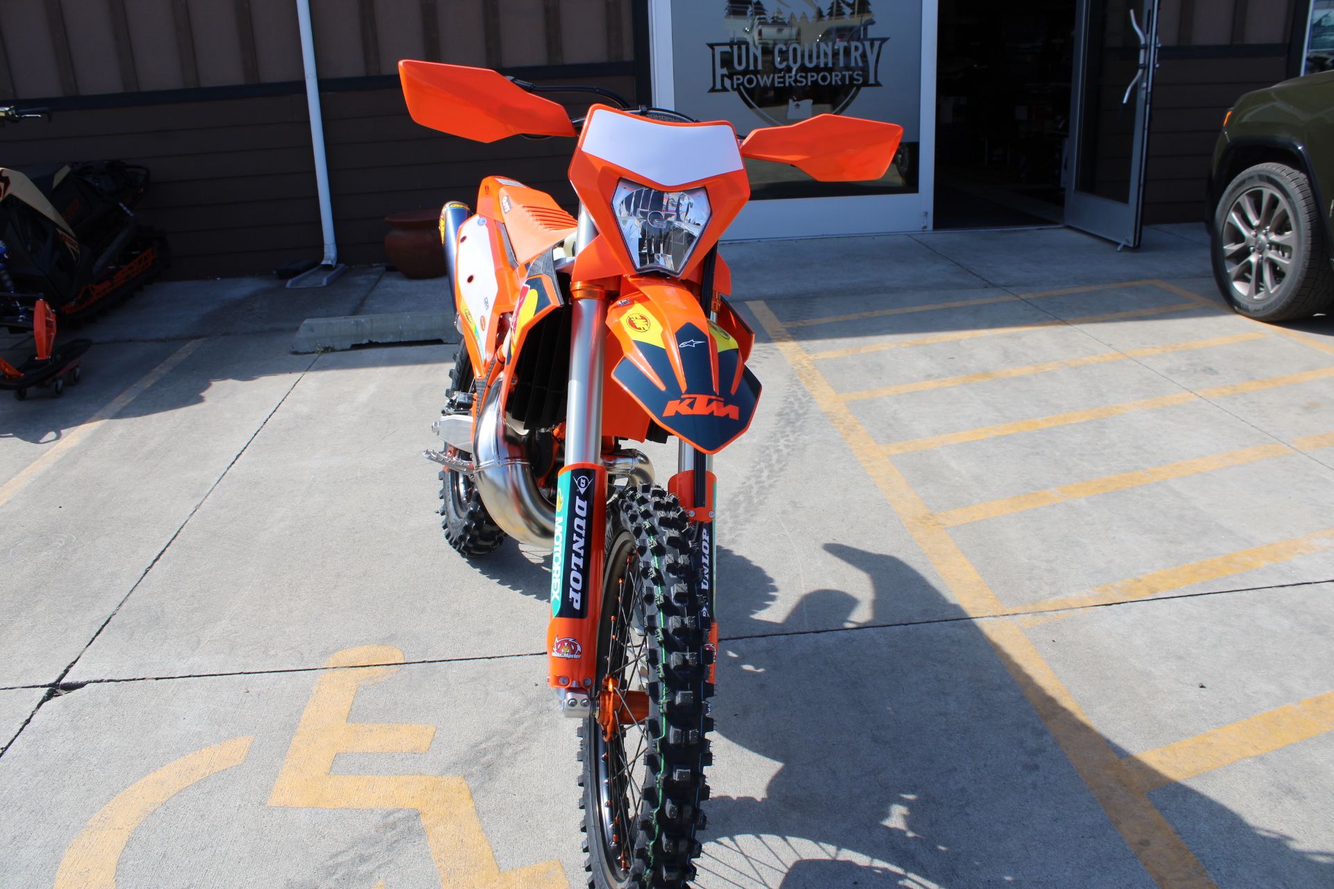2025 KTM 300 XC-W Factory Edition in The Dalles, Oregon - Photo 2