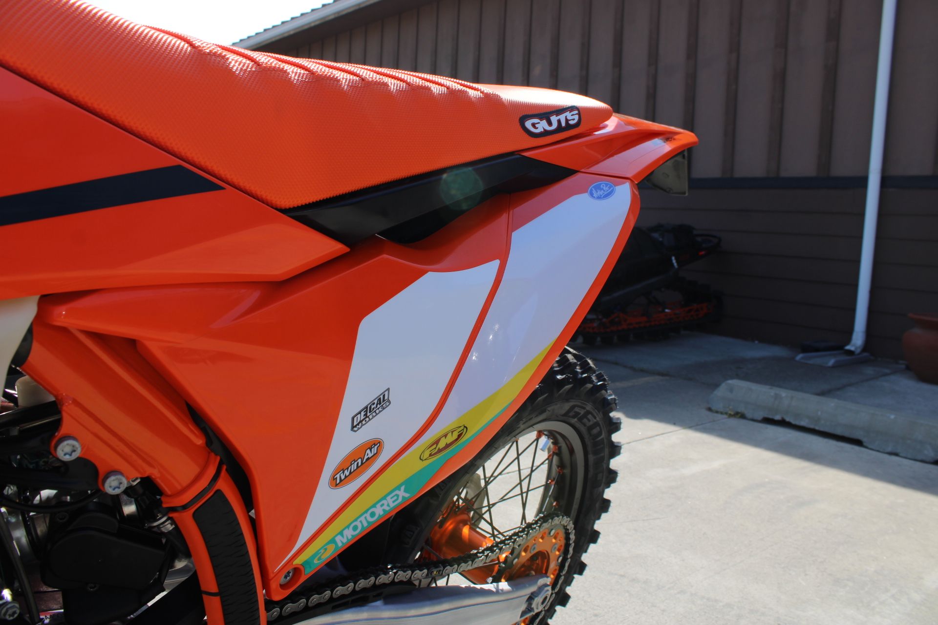 2025 KTM 300 XC-W Factory Edition in The Dalles, Oregon - Photo 11