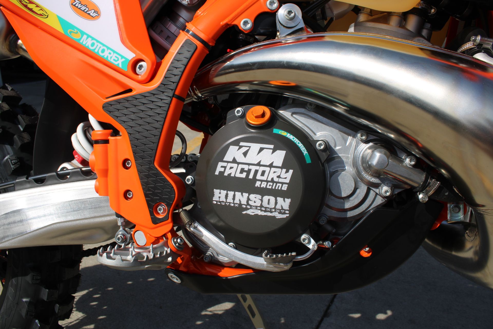 2025 KTM 300 XC-W Factory Edition in The Dalles, Oregon - Photo 10