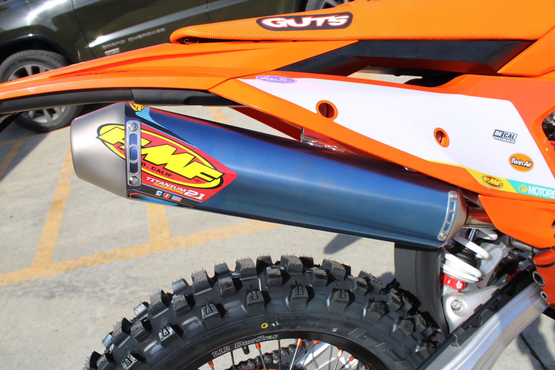 2025 KTM 300 XC-W Factory Edition in The Dalles, Oregon - Photo 12