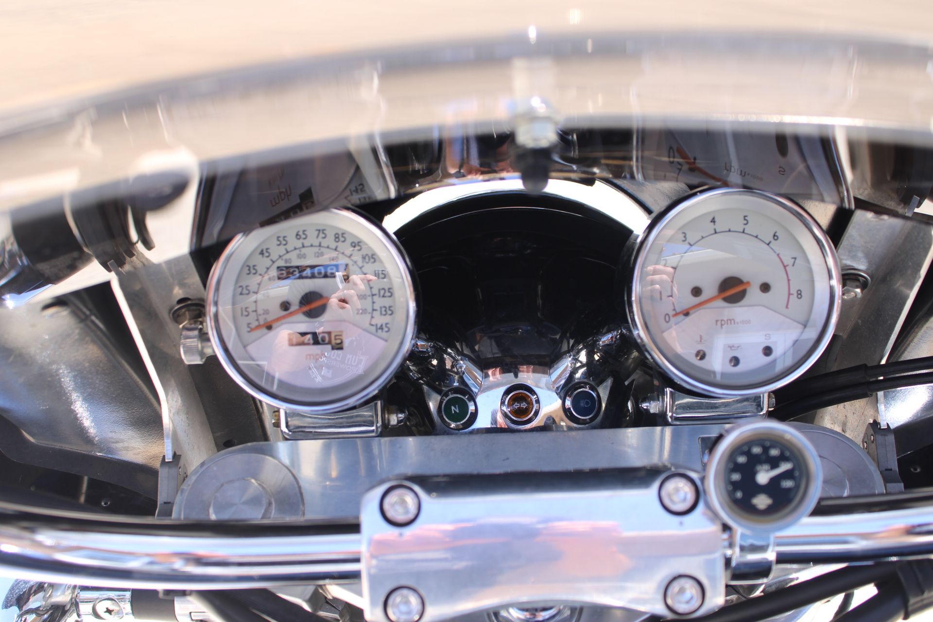 1997 Honda Valkyrie Tourer in The Dalles, Oregon - Photo 14
