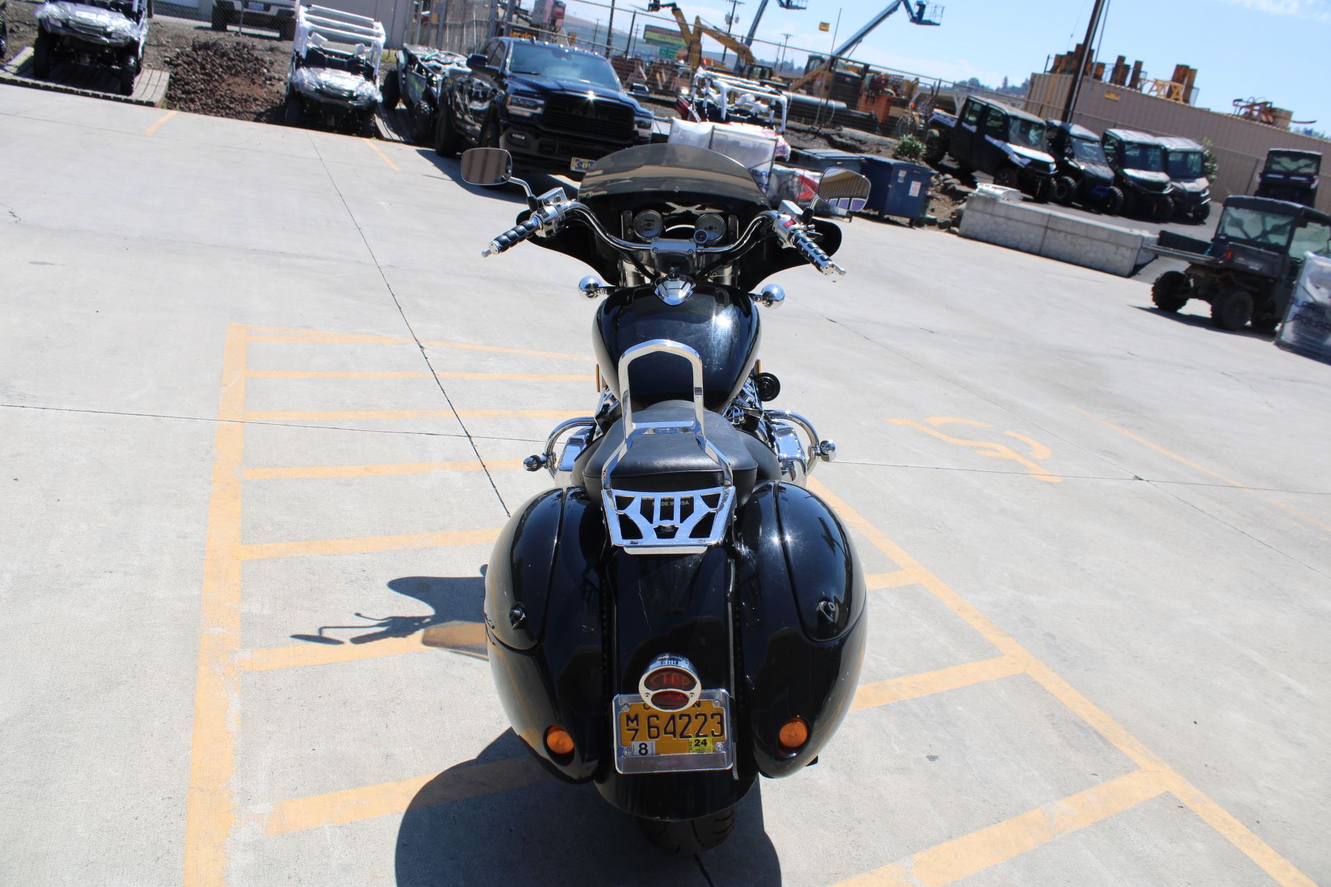1997 Honda Valkyrie Tourer in The Dalles, Oregon - Photo 4