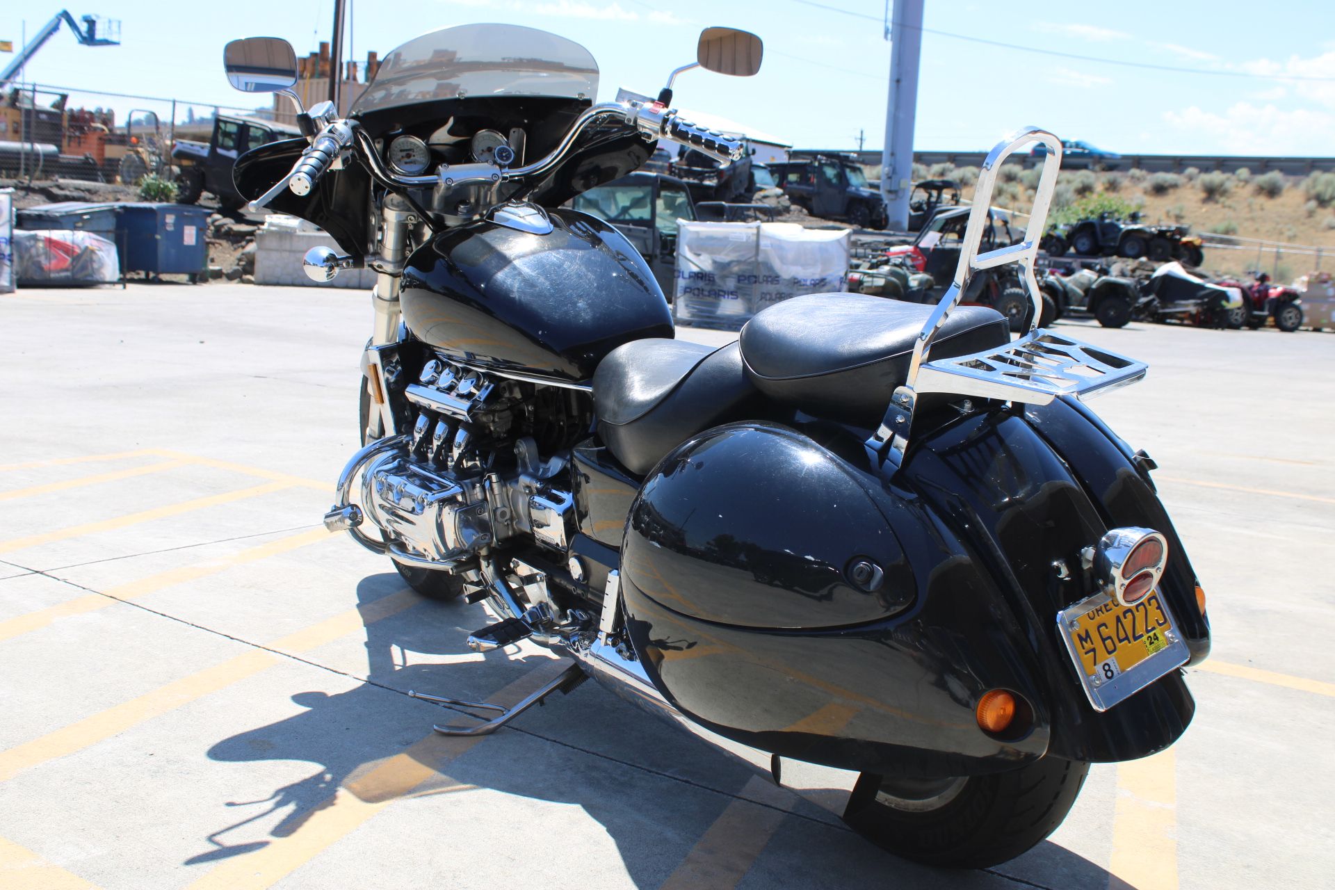 1997 Honda Valkyrie Tourer in The Dalles, Oregon - Photo 5