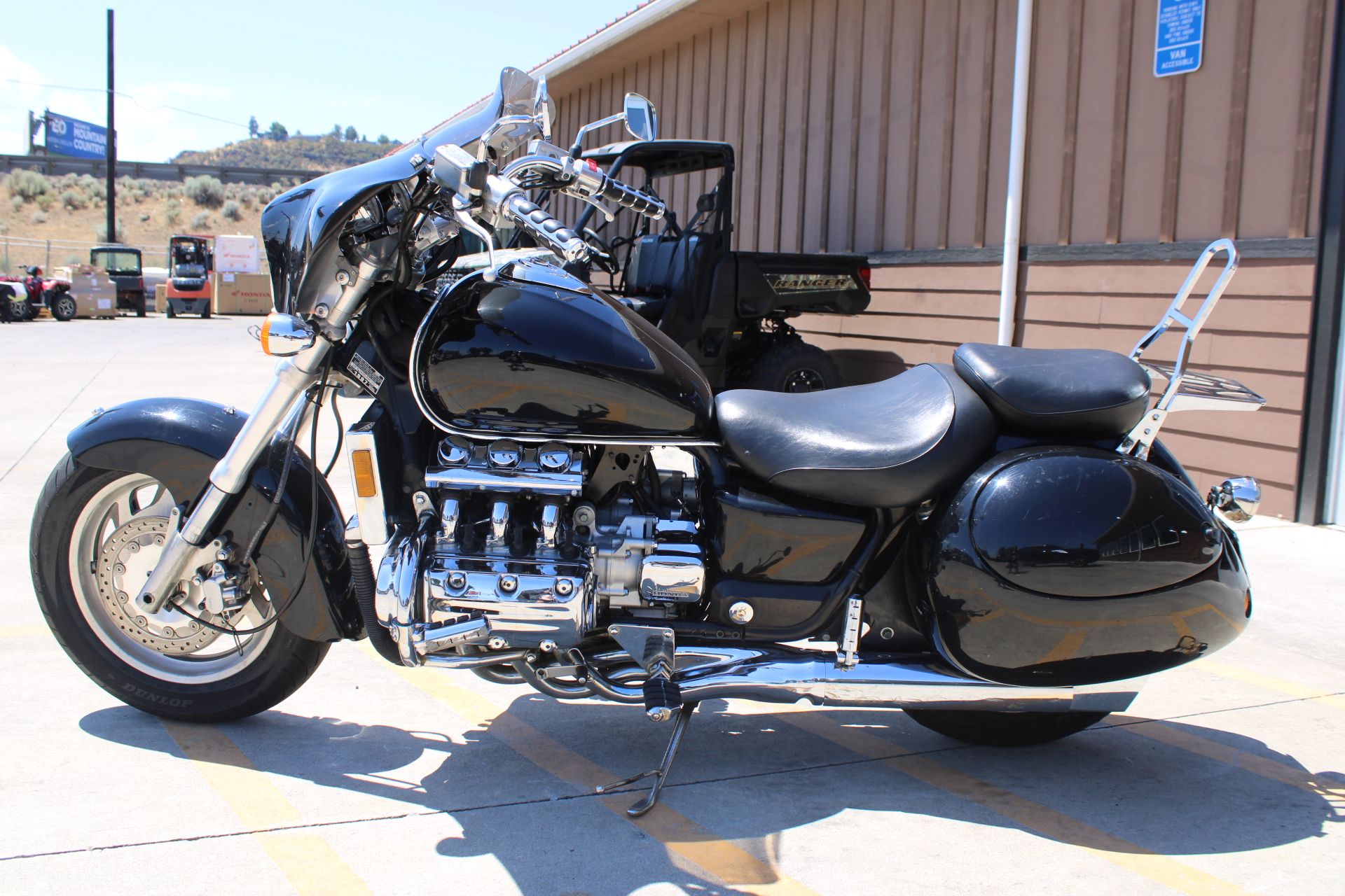 1997 Honda Valkyrie Tourer in The Dalles, Oregon - Photo 6