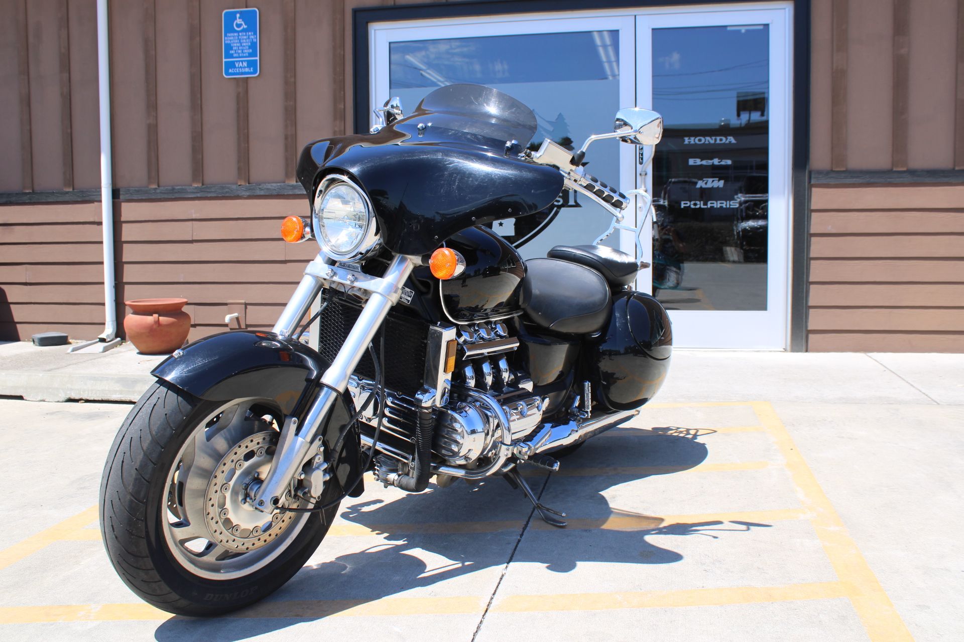 1997 Honda Valkyrie Tourer in The Dalles, Oregon - Photo 3