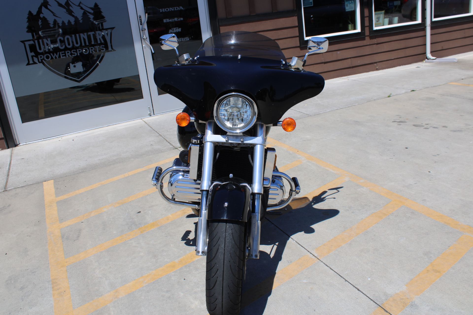 1997 Honda Valkyrie Tourer in The Dalles, Oregon - Photo 2