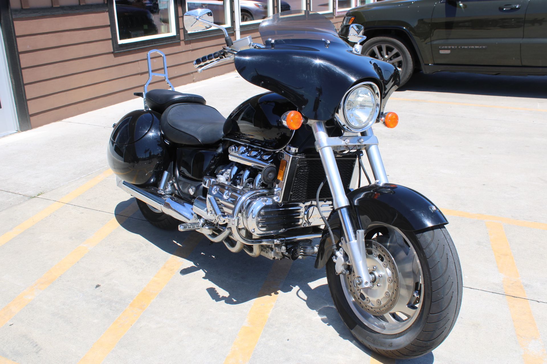 1997 Honda Valkyrie Tourer in The Dalles, Oregon - Photo 1