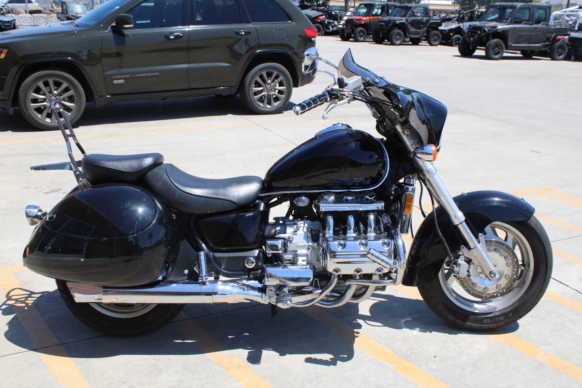1997 Honda Valkyrie Tourer in The Dalles, Oregon - Photo 7