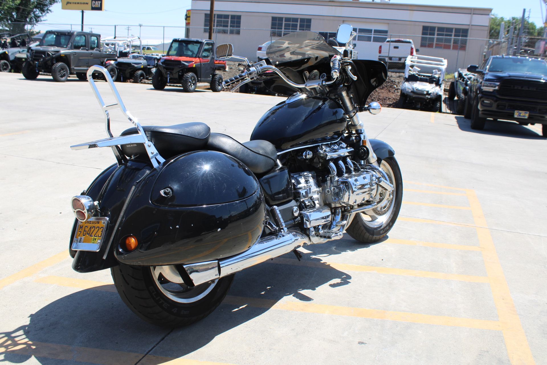 1997 Honda Valkyrie Tourer in The Dalles, Oregon - Photo 8