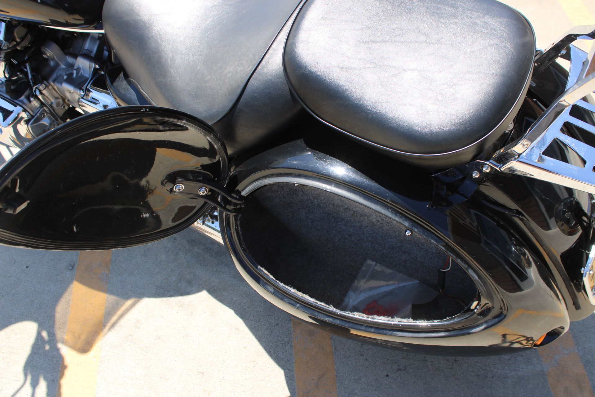 1997 Honda Valkyrie Tourer in The Dalles, Oregon - Photo 11