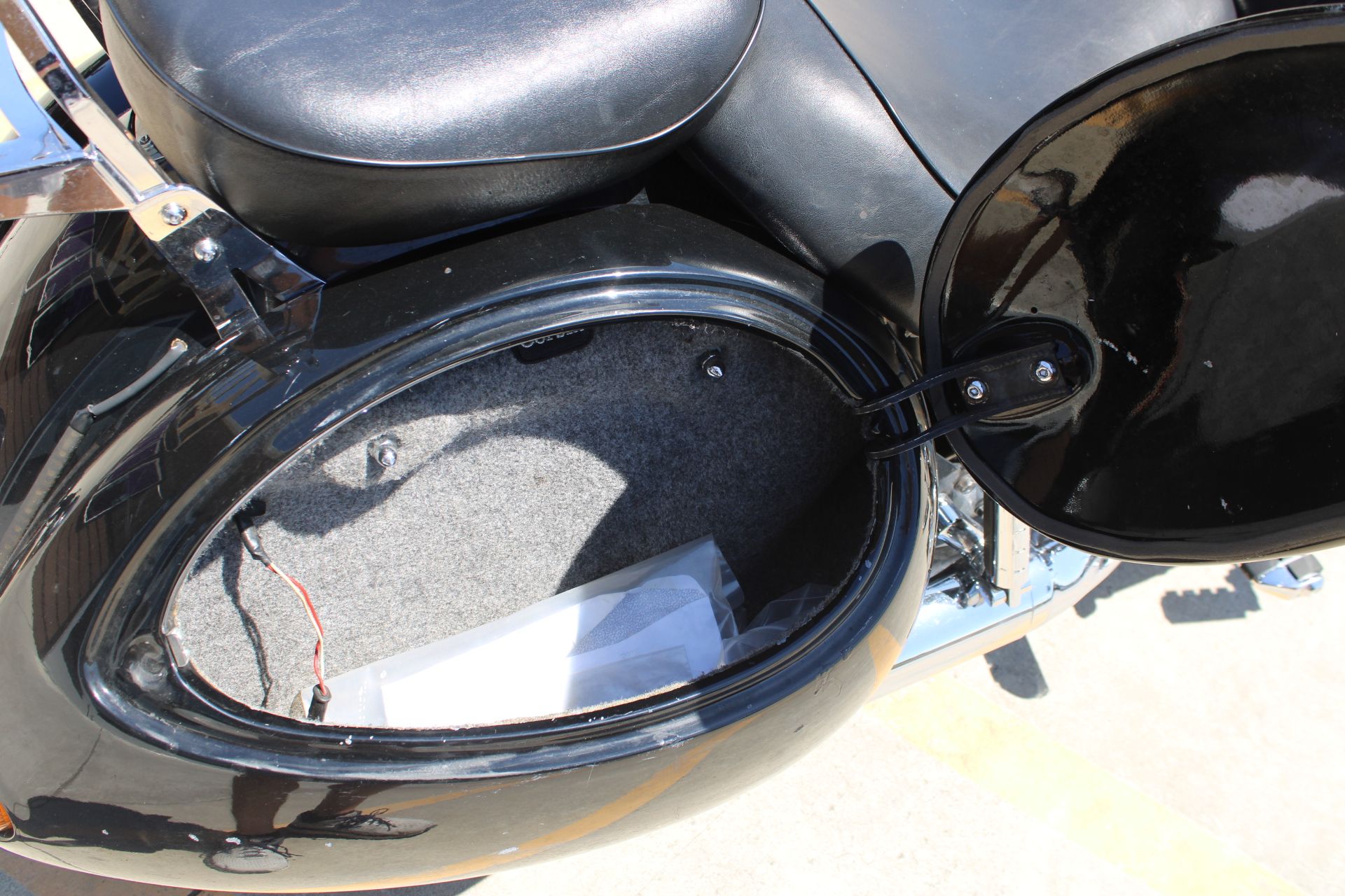 1997 Honda Valkyrie Tourer in The Dalles, Oregon - Photo 12