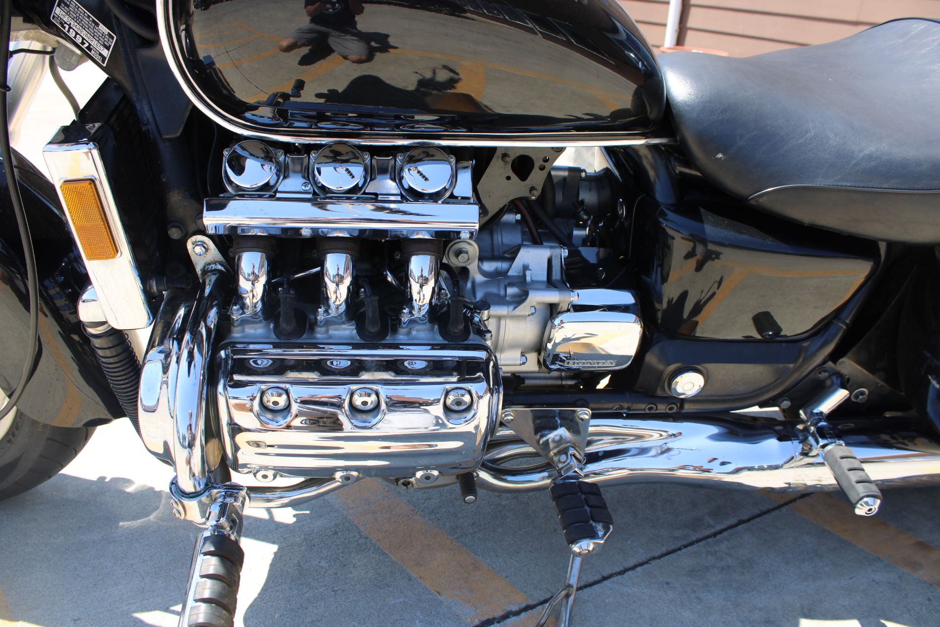 1997 Honda Valkyrie Tourer in The Dalles, Oregon - Photo 9