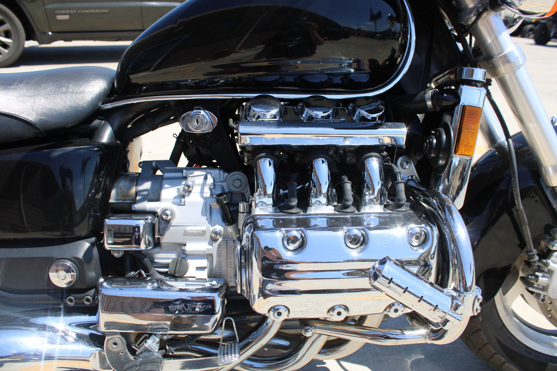 1997 Honda Valkyrie Tourer in The Dalles, Oregon - Photo 10