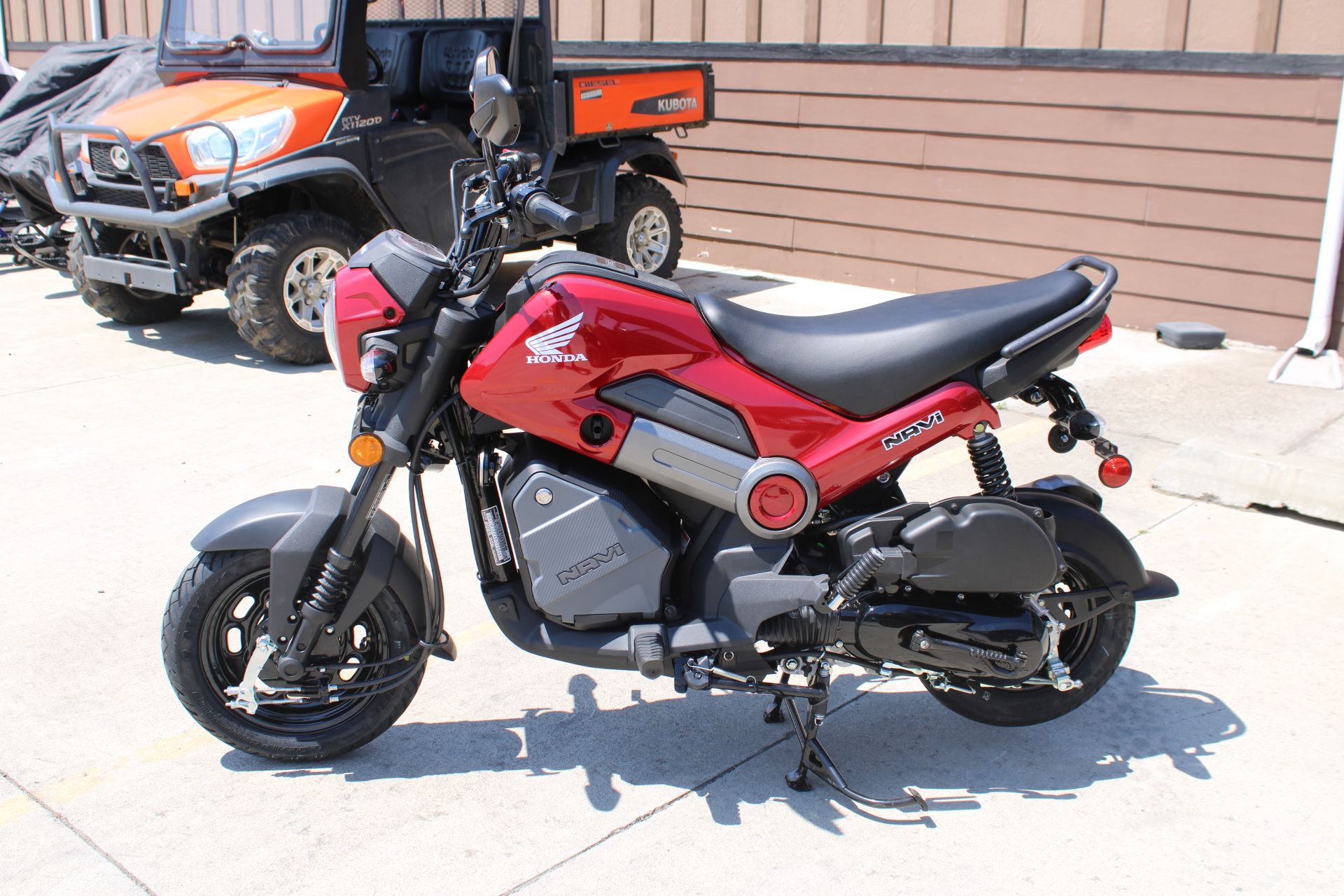 2025 Honda Navi in The Dalles, Oregon - Photo 4