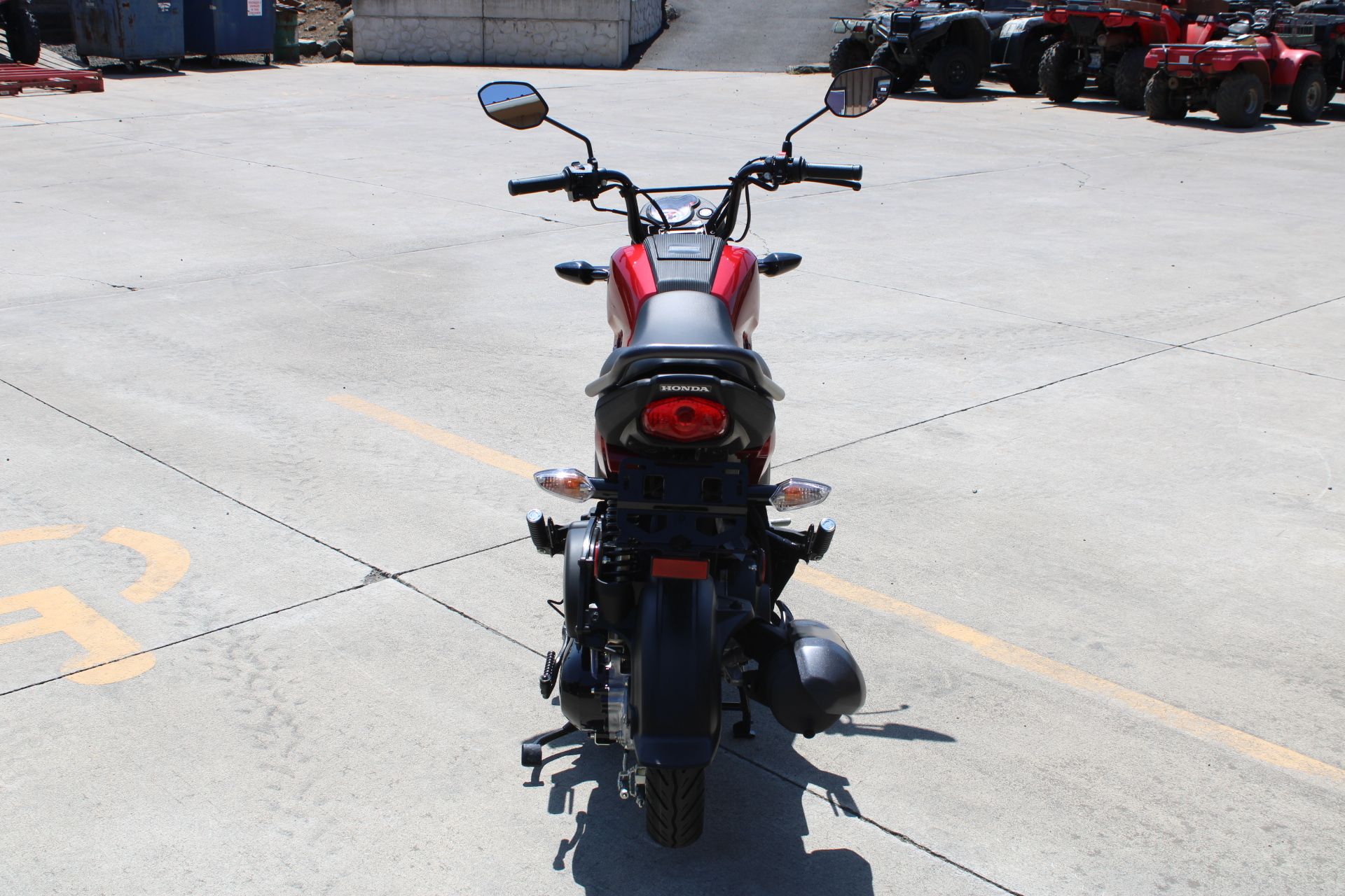 2025 Honda Navi in The Dalles, Oregon - Photo 9