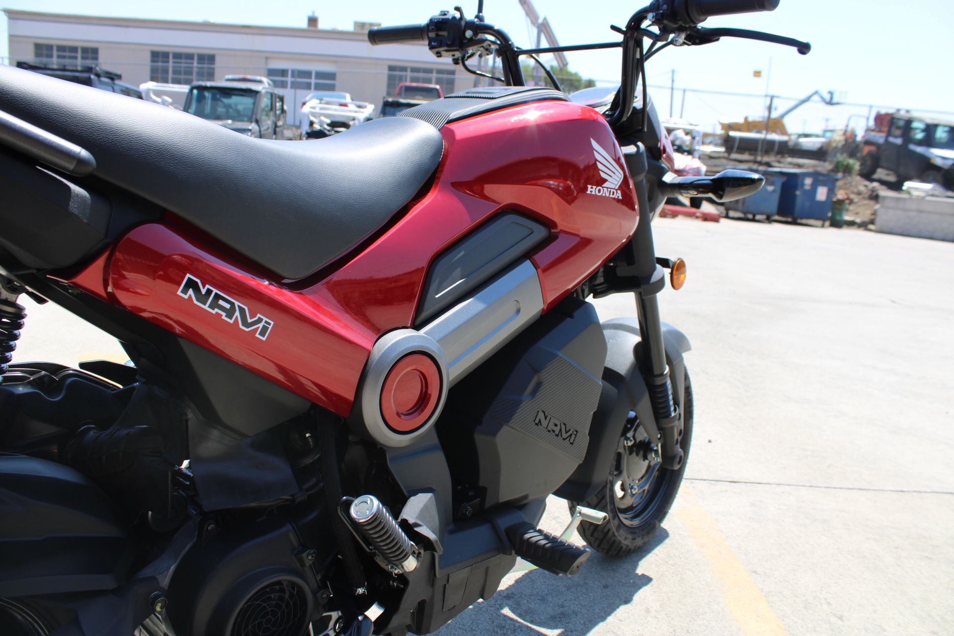 2025 Honda Navi in The Dalles, Oregon - Photo 8