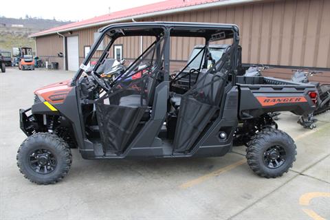 2026 Polaris Ranger Crew 1000 Premium in The Dalles, Oregon - Photo 7