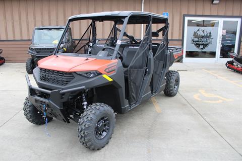 2026 Polaris Ranger Crew 1000 Premium in The Dalles, Oregon - Photo 3