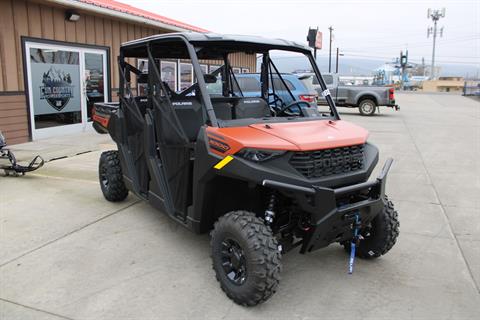 2026 Polaris Ranger Crew 1000 Premium in The Dalles, Oregon - Photo 1