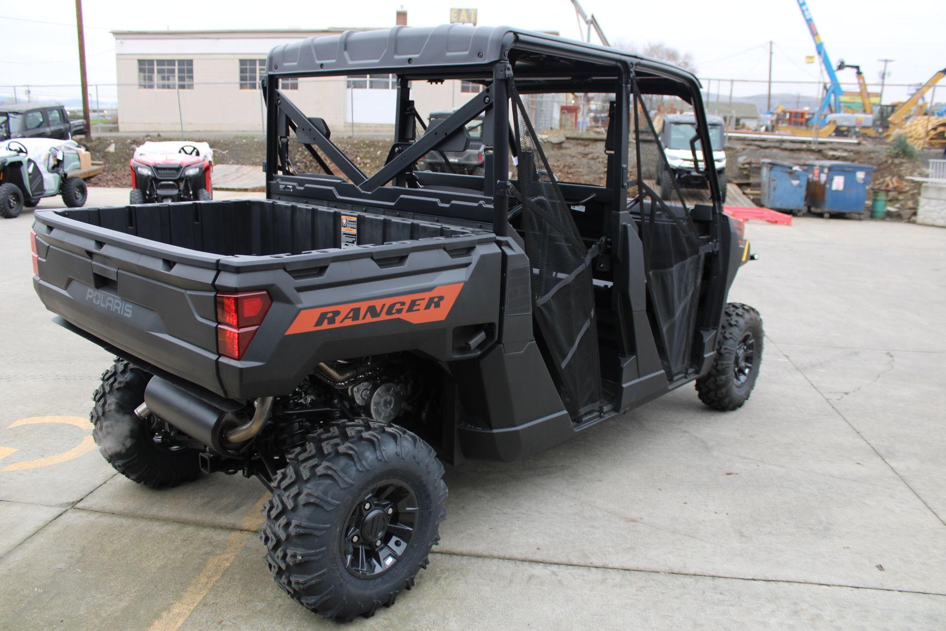 2026 Polaris Ranger Crew 1000 Premium in The Dalles, Oregon - Photo 5