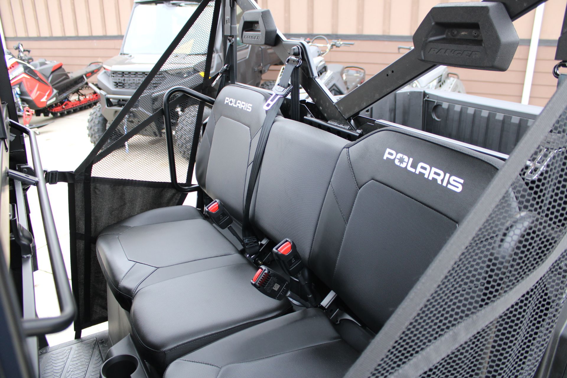 2026 Polaris Ranger Crew 1000 Premium in The Dalles, Oregon - Photo 10