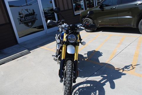 2020 Triumph Scrambler 1200 XE in The Dalles, Oregon - Photo 2