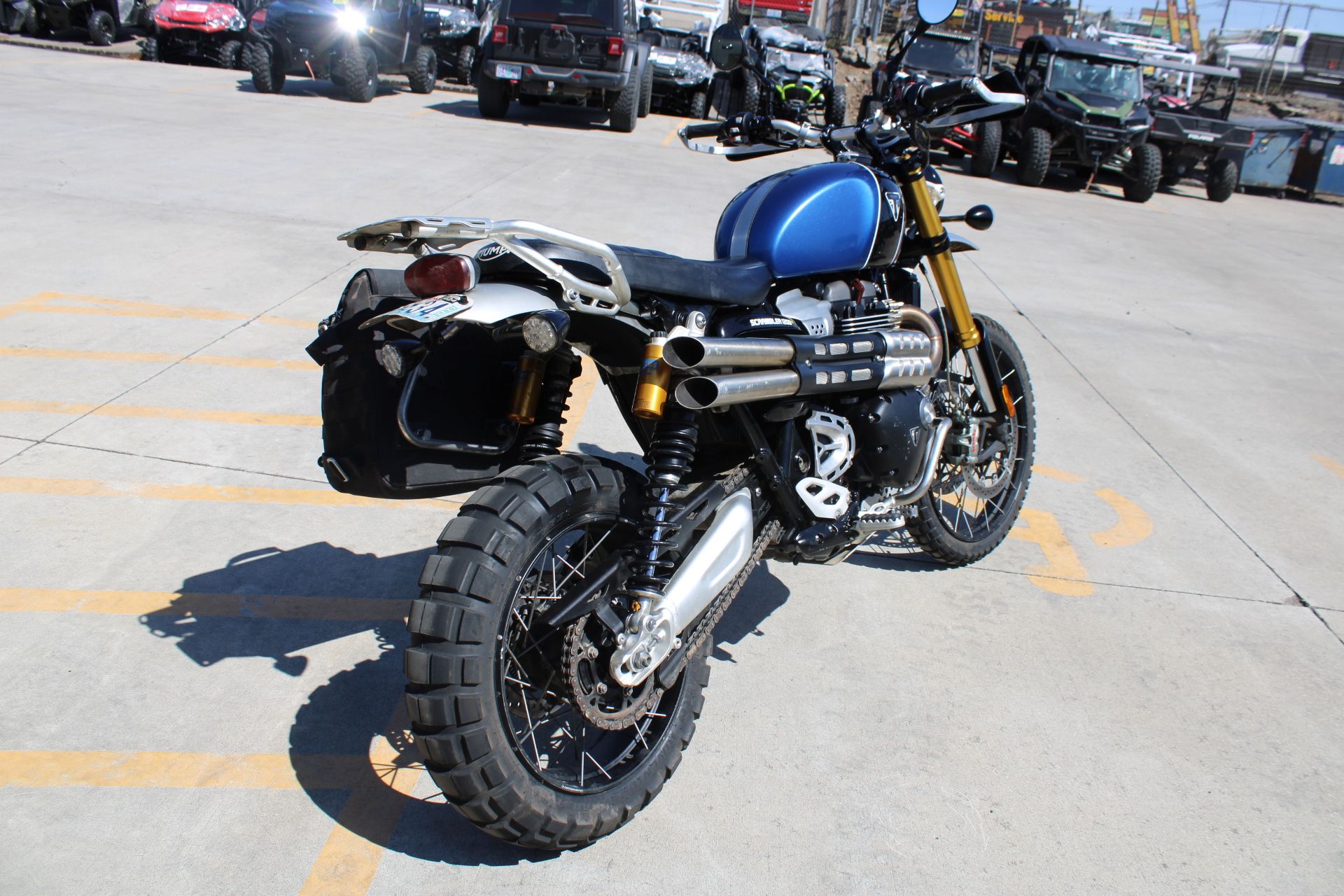 2020 Triumph Scrambler 1200 XE in The Dalles, Oregon - Photo 5