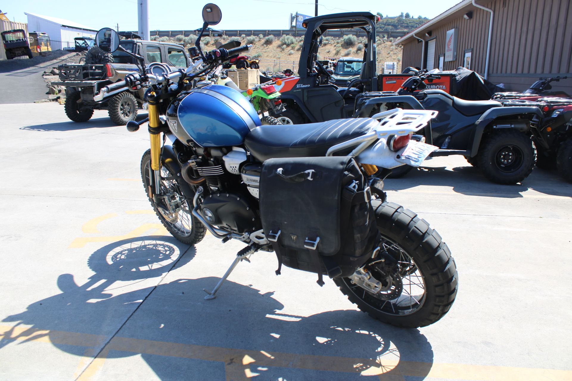 2020 Triumph Scrambler 1200 XE in The Dalles, Oregon - Photo 7