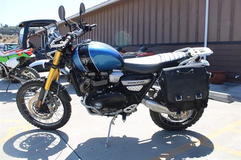2020 Triumph Scrambler 1200 XE in The Dalles, Oregon - Photo 8