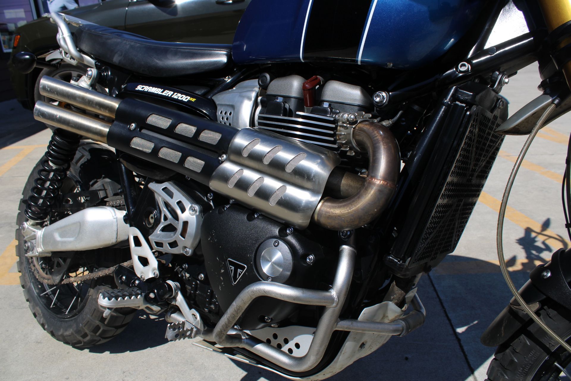 2020 Triumph Scrambler 1200 XE in The Dalles, Oregon - Photo 10