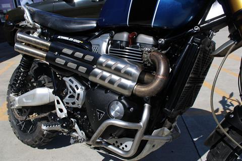 2020 Triumph Scrambler 1200 XE in The Dalles, Oregon - Photo 10