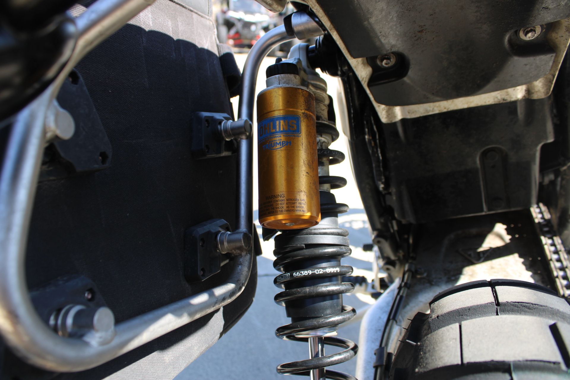 2020 Triumph Scrambler 1200 XE in The Dalles, Oregon - Photo 11